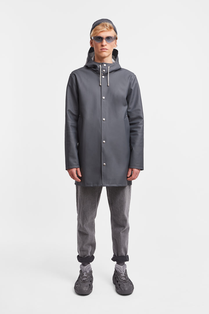 Stutterheim Stockholm Charcoal