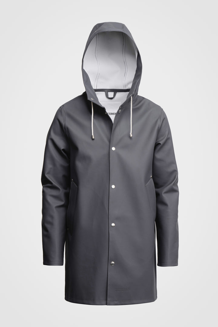 Stutterheim Stockholm Charcoal