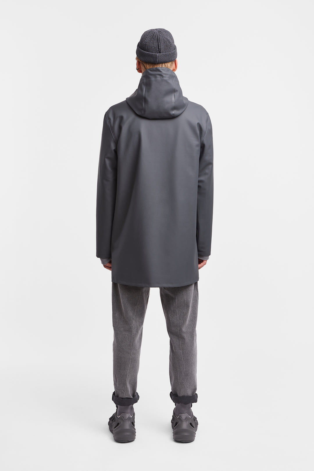 Stutterheim Stockholm Charcoal