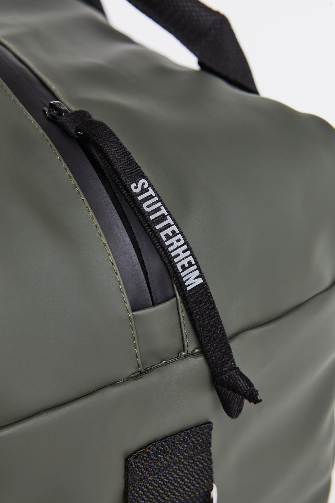 Stutterheim Svea Box Bag