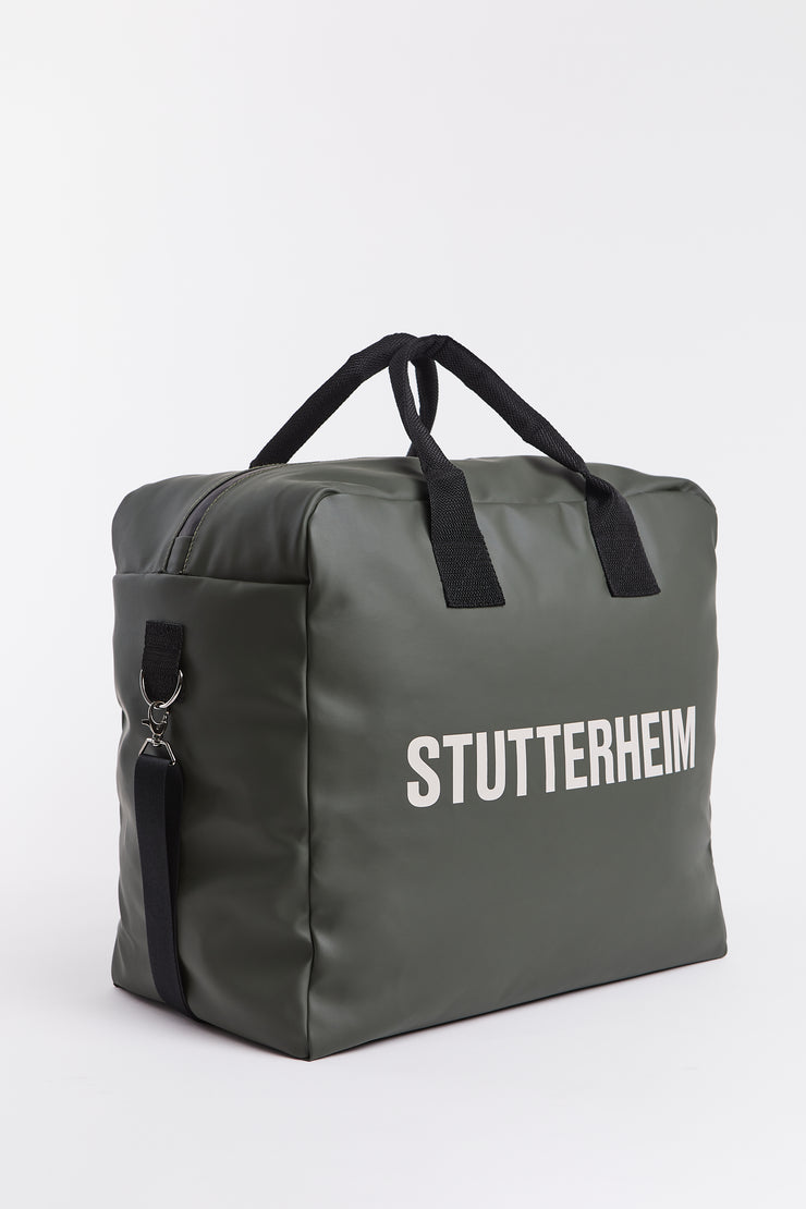 Stutterheim Svea Box Bag