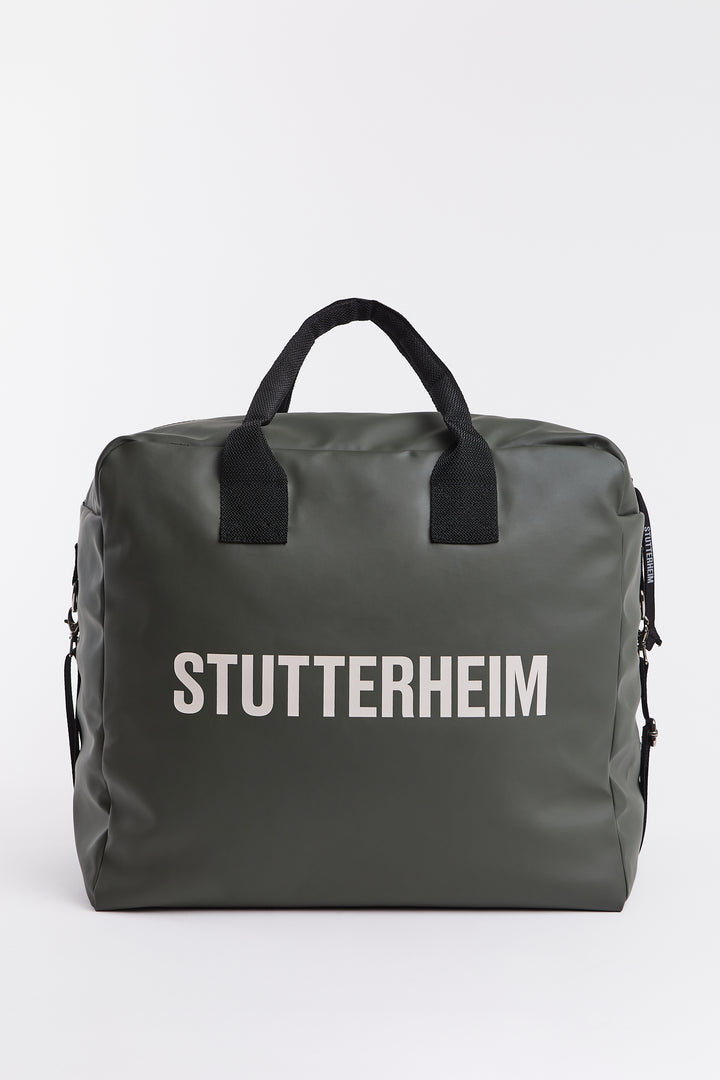 Stutterheim Svea Box Bag