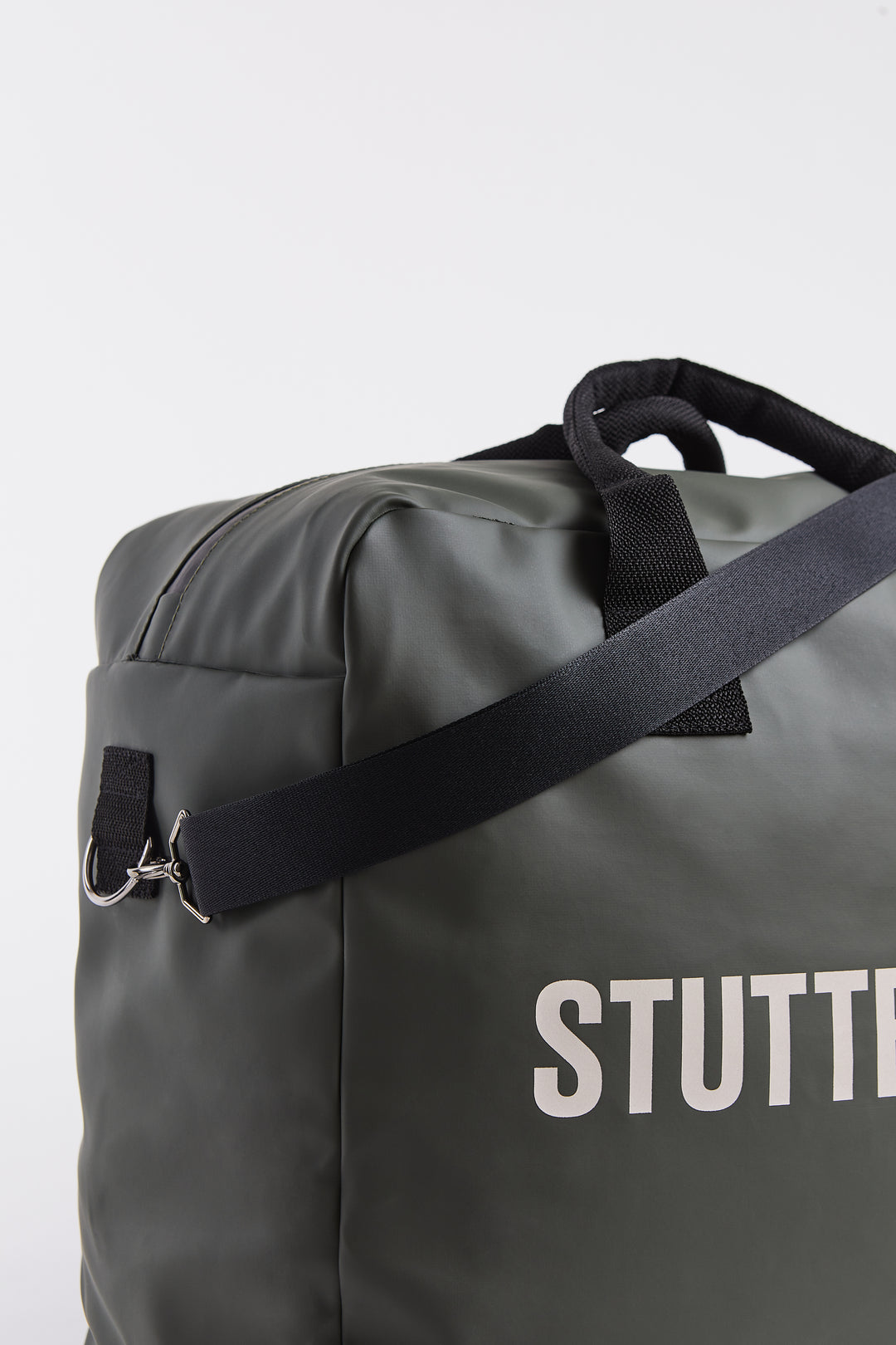 Stutterheim Svea Box Bag