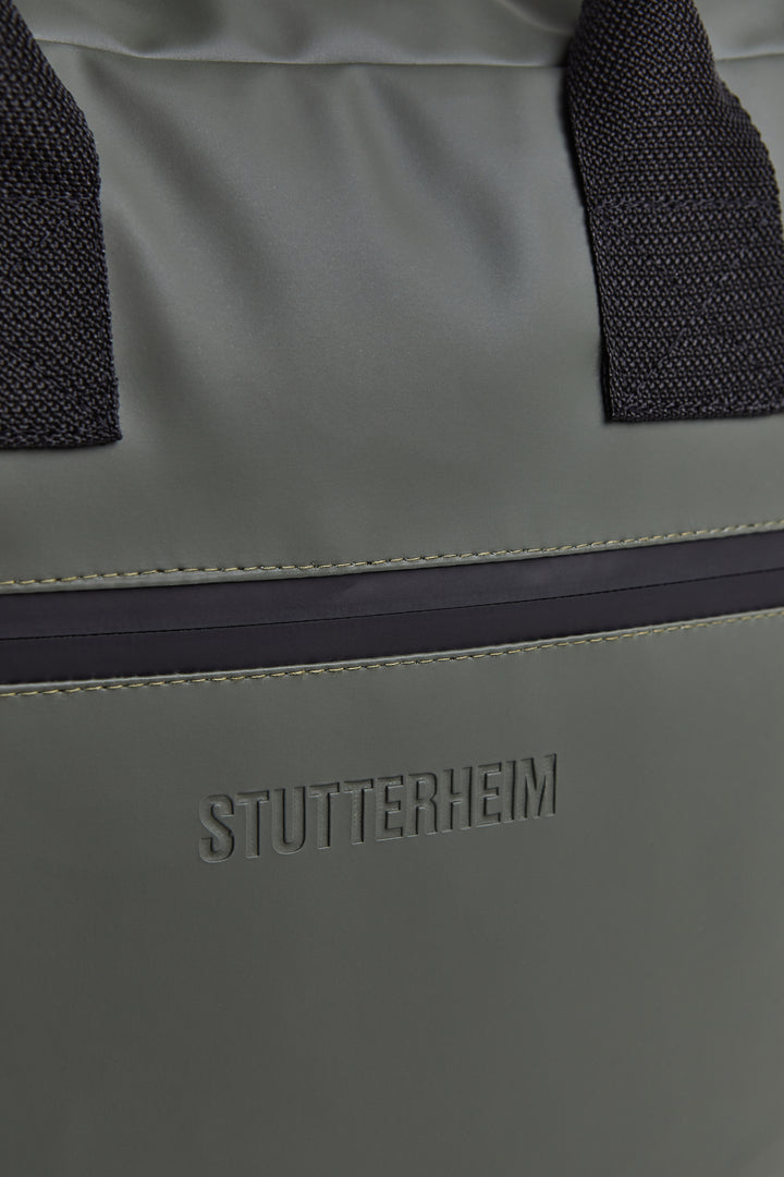 Stutterheim Svea Box Bag