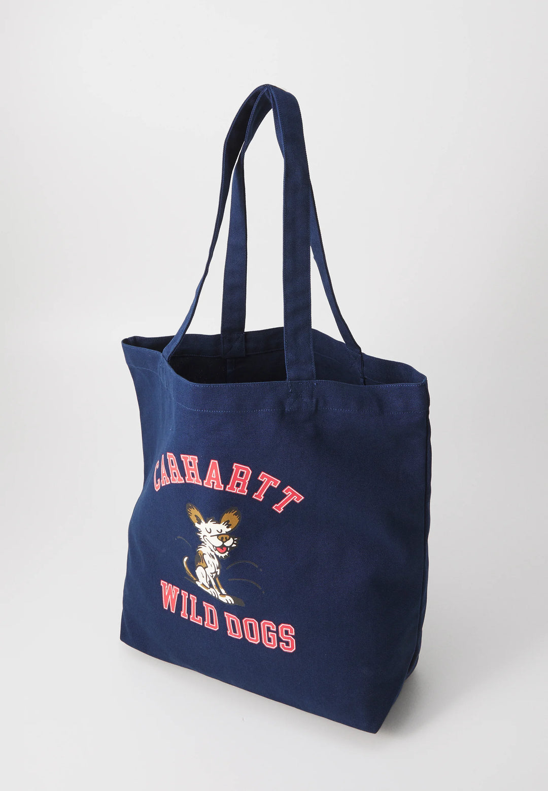 Carhartt Graphic Tote "Dearborn Uncoated" Canvas