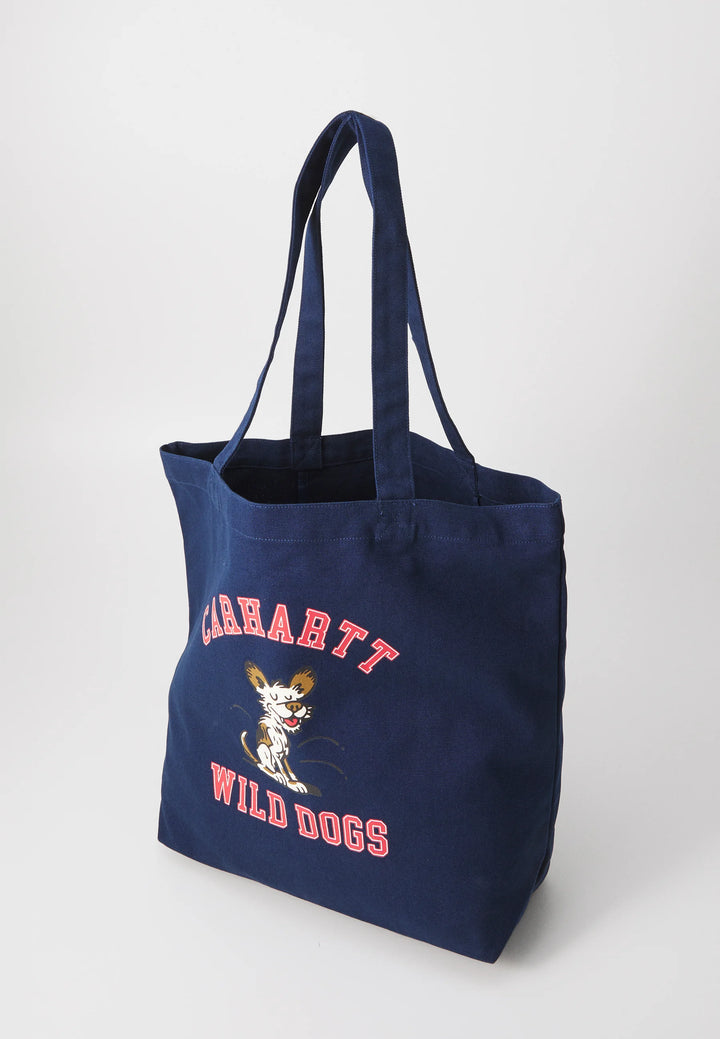Carhartt Graphic Tote "Dearborn Uncoated" Canvas