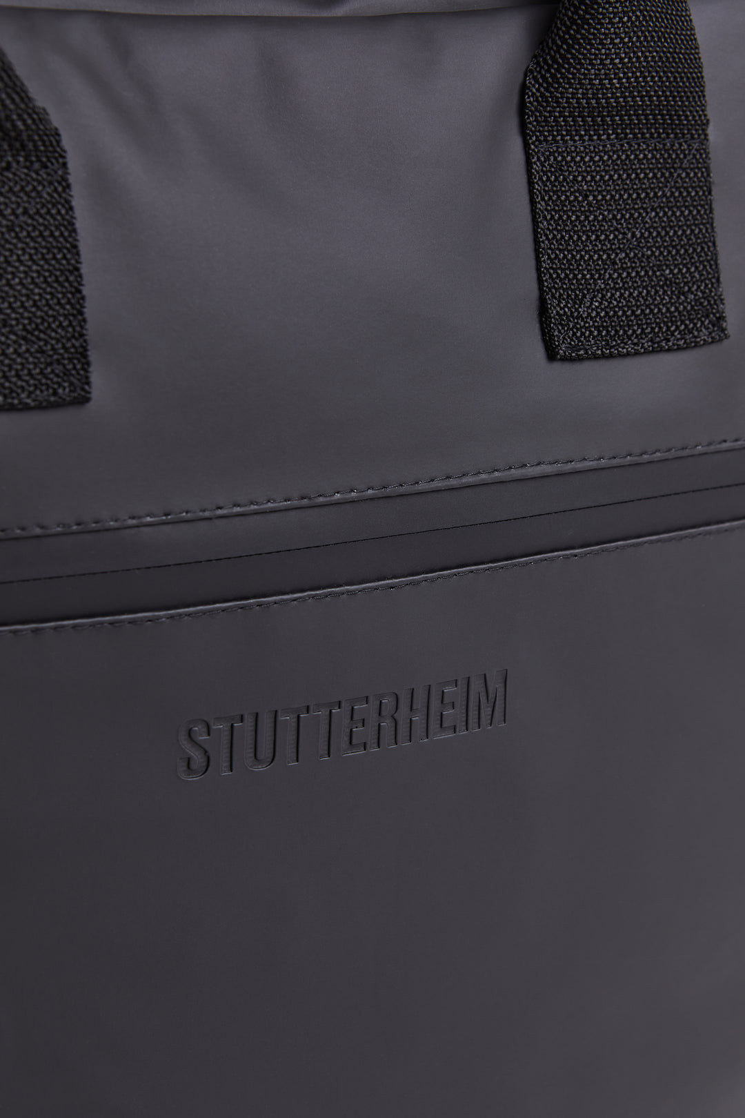 Stutterheim Svea Box Bag