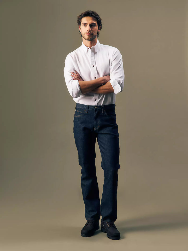 Lee Regular Straight Pure Gold Jeans
