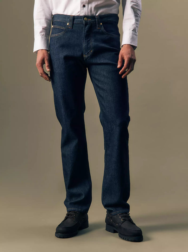 Lee Regular Straight Pure Gold Jeans