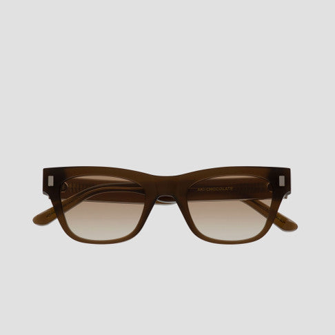 Monokel Aki Chocolate - Brown Gradient Lens