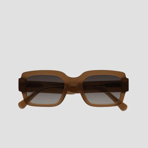 Monokel Apollo Matt Cola - Grey Gradient Lens