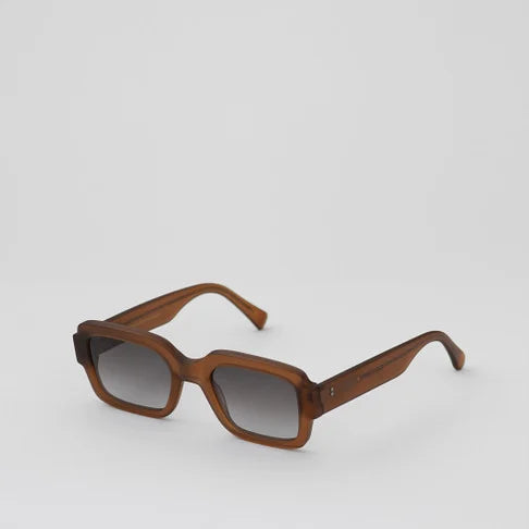 Monokel Apollo Matt Cola - Grey Gradient Lens