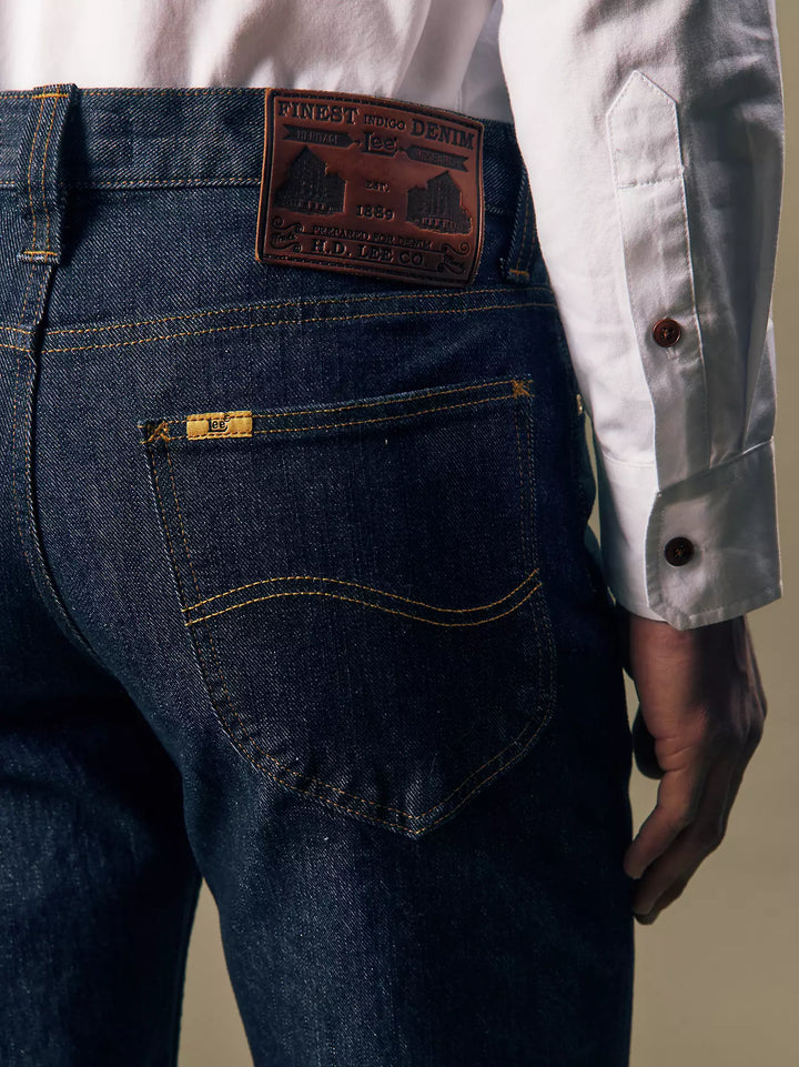 Lee Regular Straight Pure Gold Jeans