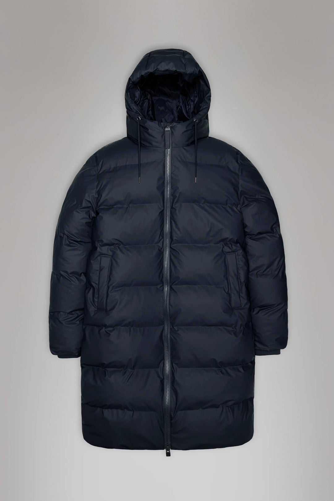 Alta Longer Puffer Jackets