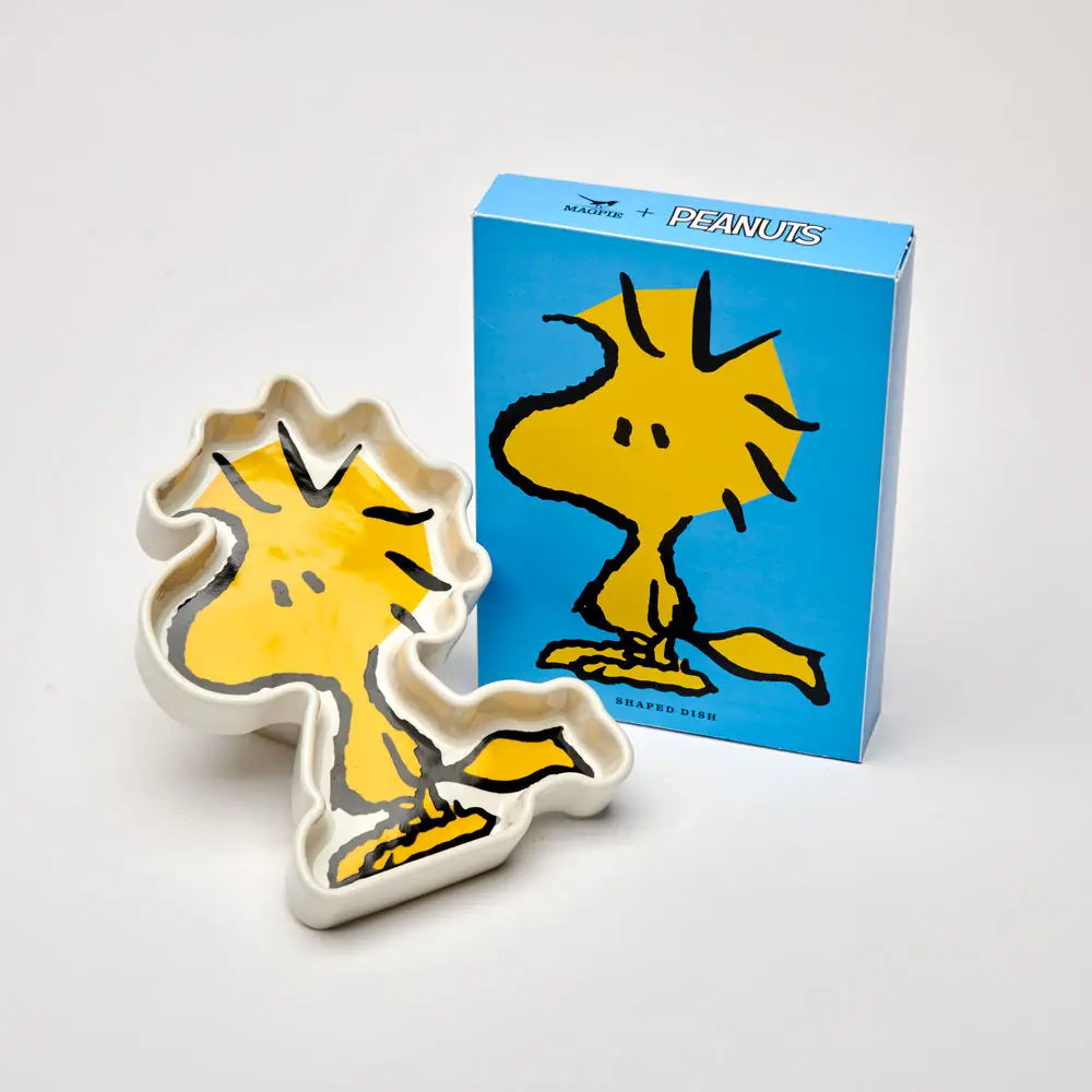 Peanuts Woodstock Shaped Trinket Dish