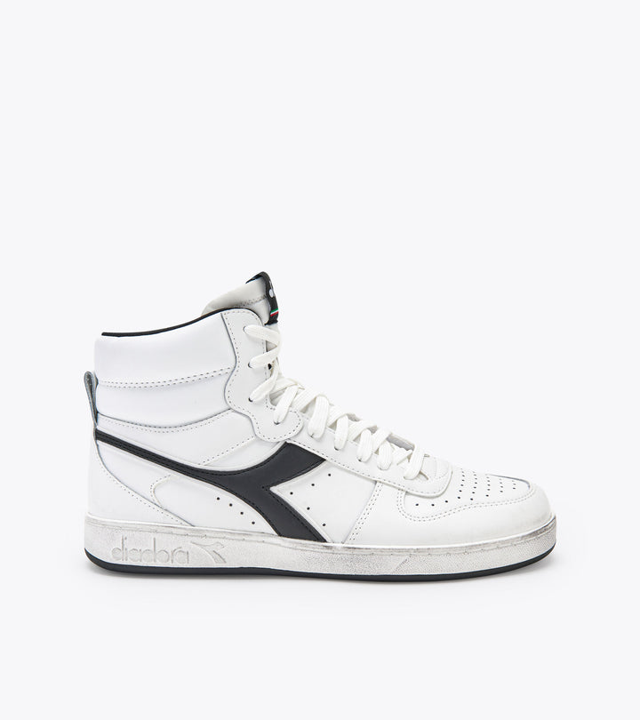 Diadora (M) Magic Basket Mid Icona White/Black