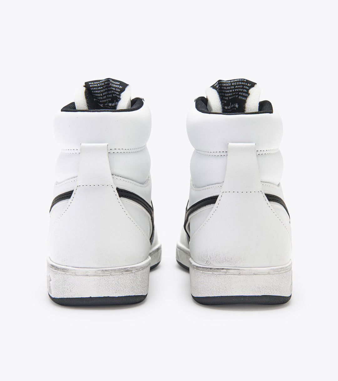 Diadora (M) Magic Basket Mid Icona White/Black