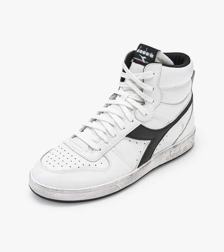 Diadora (M) Magic Basket Mid Icona White/Black