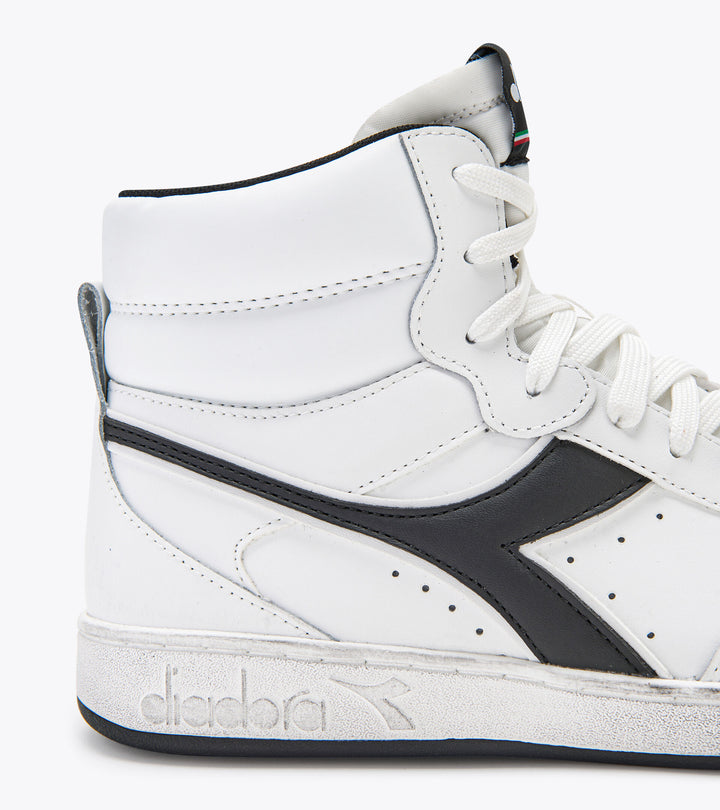 Diadora (M) Magic Basket Mid Icona White/Black