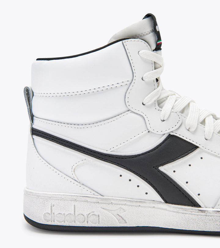 Diadora (W) Magic Basket Mid Icona White/Black