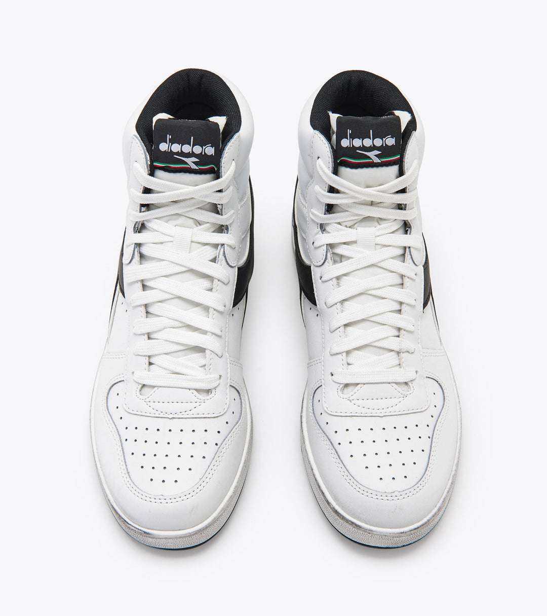 Diadora (M) Magic Basket Mid Icona White/Black