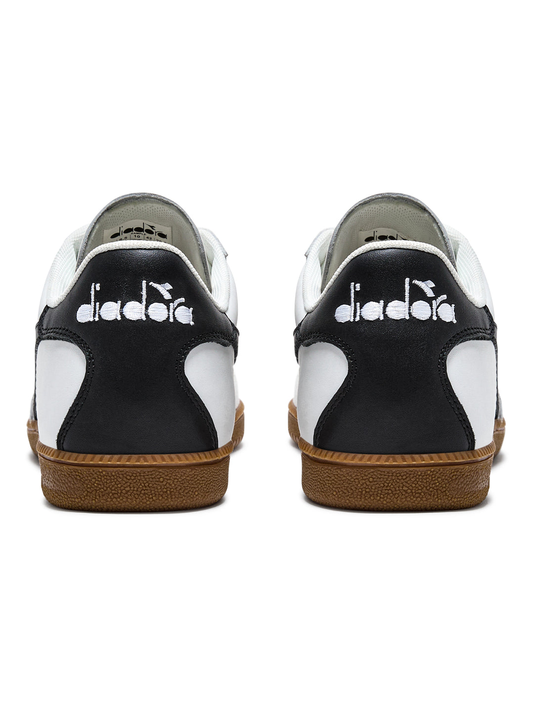 Diadora Trainer White/Black