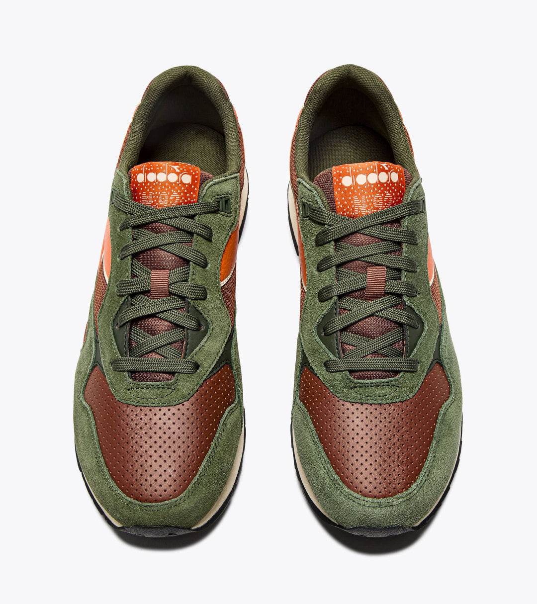 Diadora N.92 Advance Trainer - Brown Oats