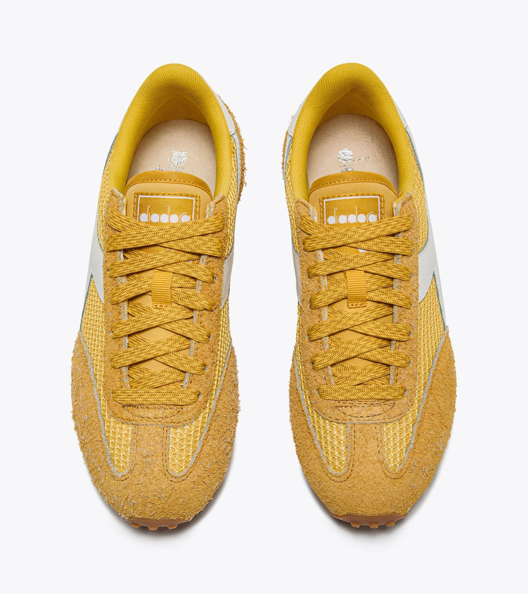 Diadora Rally Sneaker - Yellow