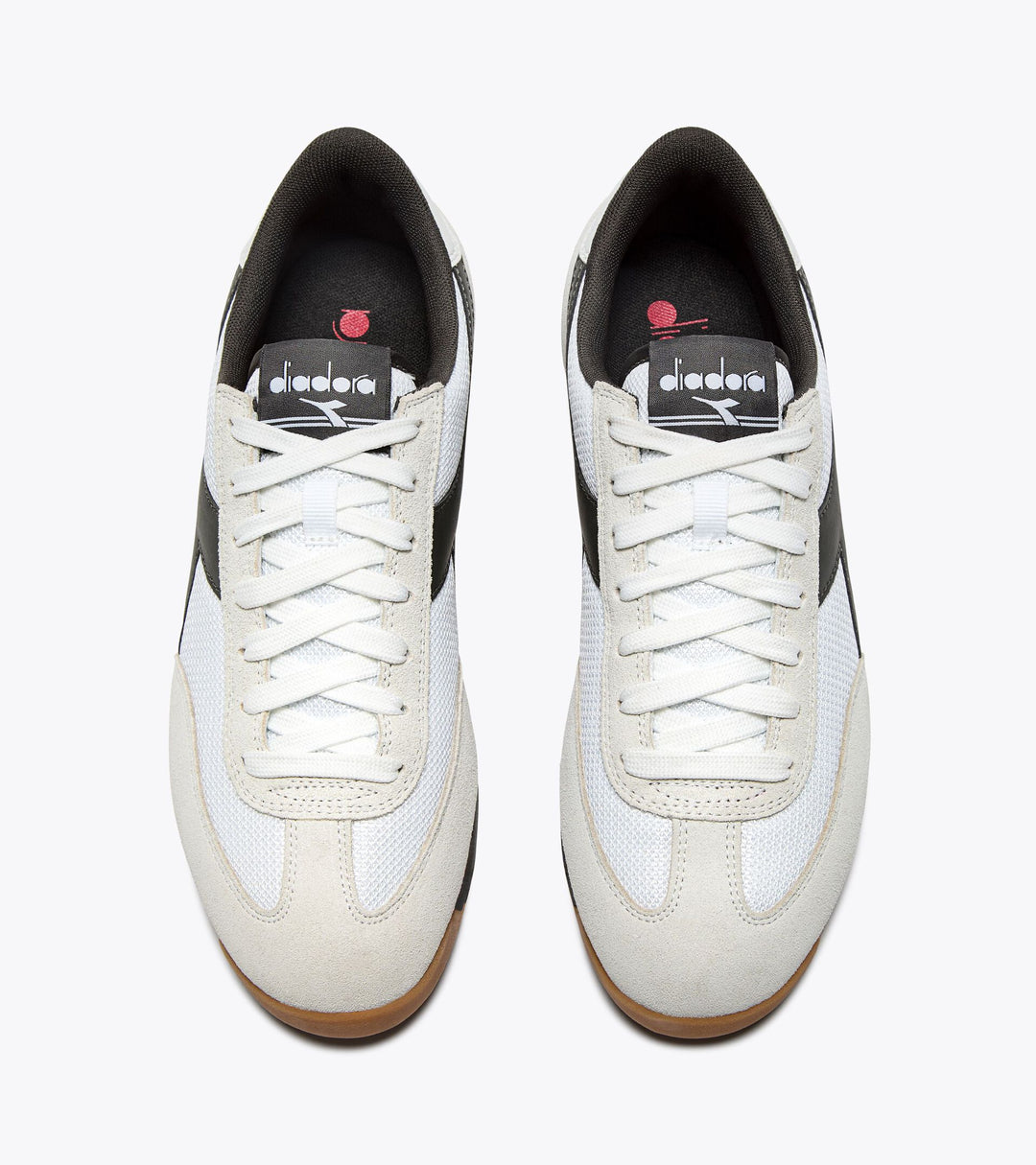 Diadora Cross Sneaker - White/Black