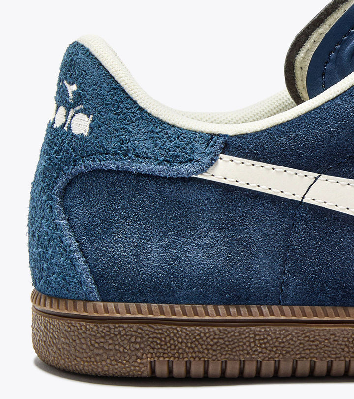 Diadora Trainer Hairy Sneaker - Moonlit Ocean