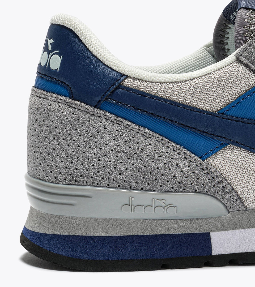 Diadora Camaro M2 - Ultimate Grey/ Lapis Blue