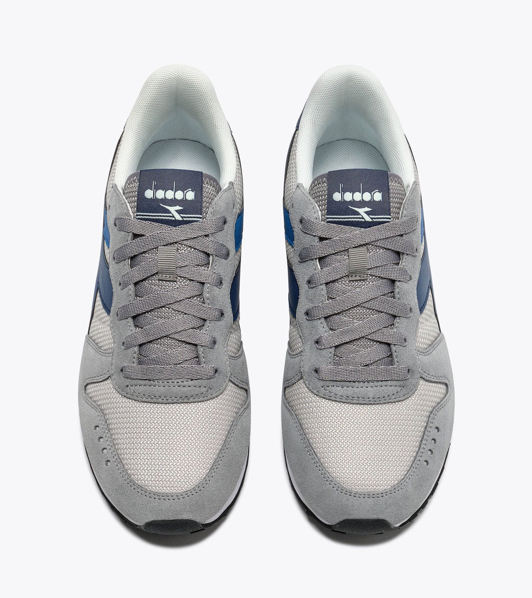 Diadora Camaro M2 - Ultimate Grey/ Lapis Blue