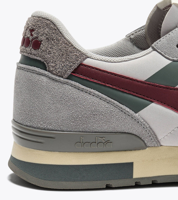 Diadora Camaro M2 Smooth - High Rise/ Tawny Port