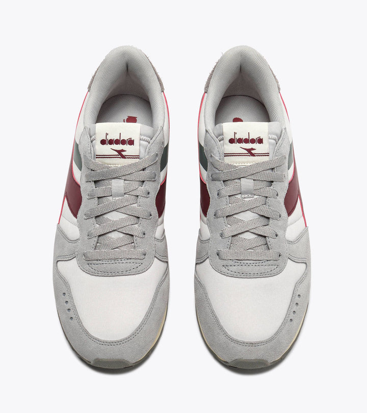 Diadora Camaro M2 Smooth - High Rise/ Tawny Port