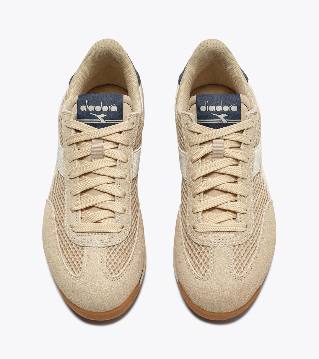Diadora Cross Mesh - Parchment