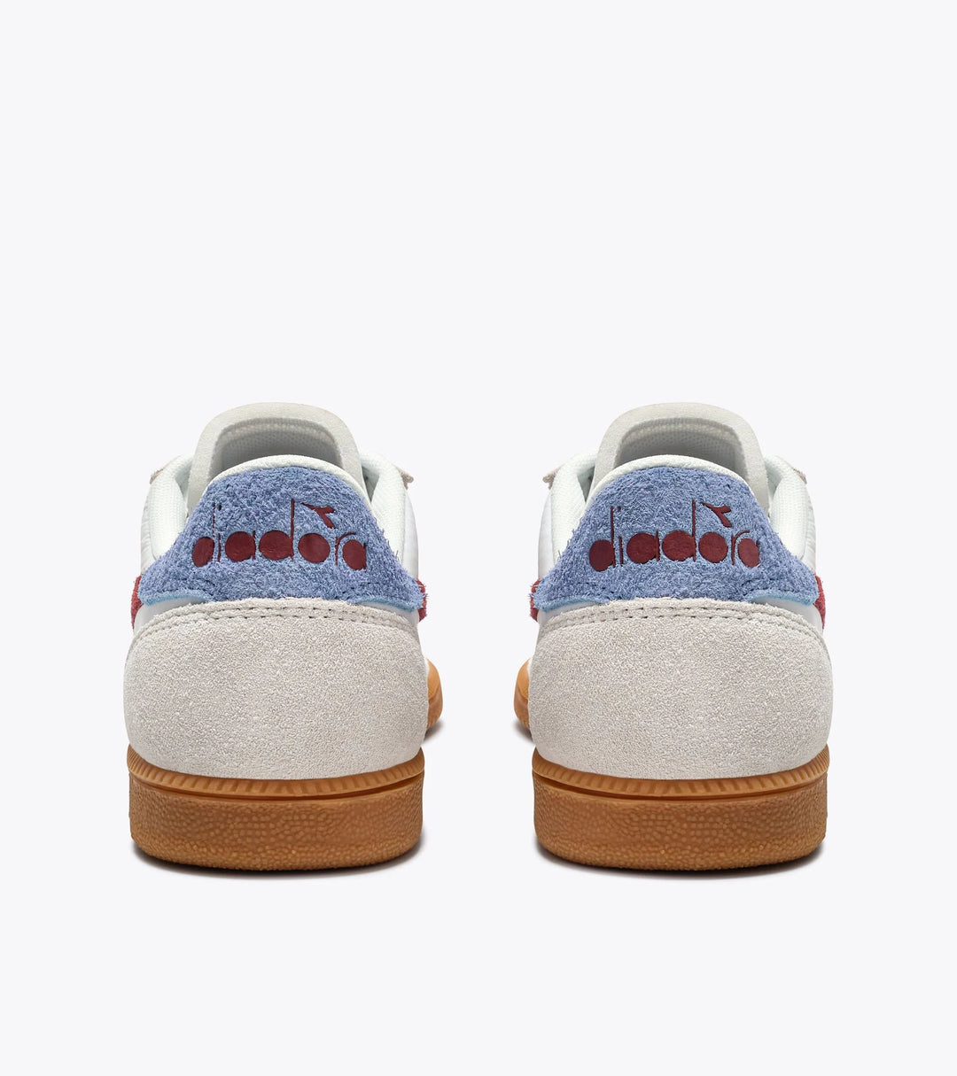 Diadora Tokyo Hit - Merlot