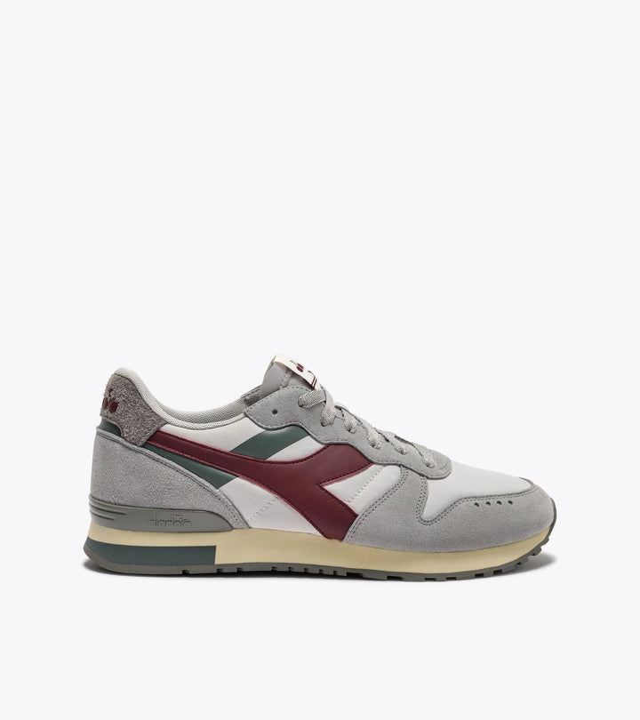 Diadora Camaro M2 Smooth - High Rise/ Tawny Port