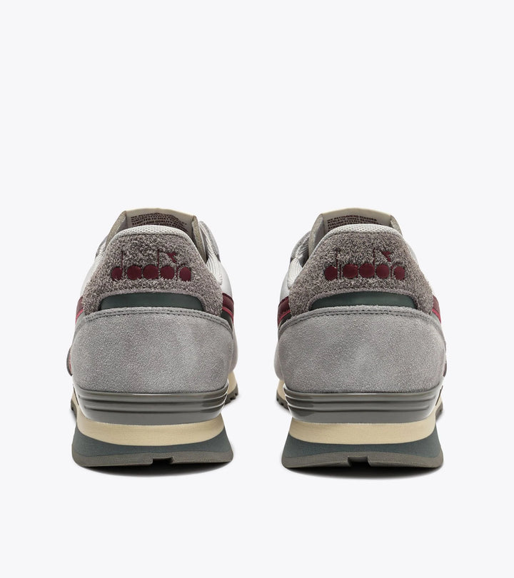 Diadora Camaro M2 Smooth - High Rise/ Tawny Port