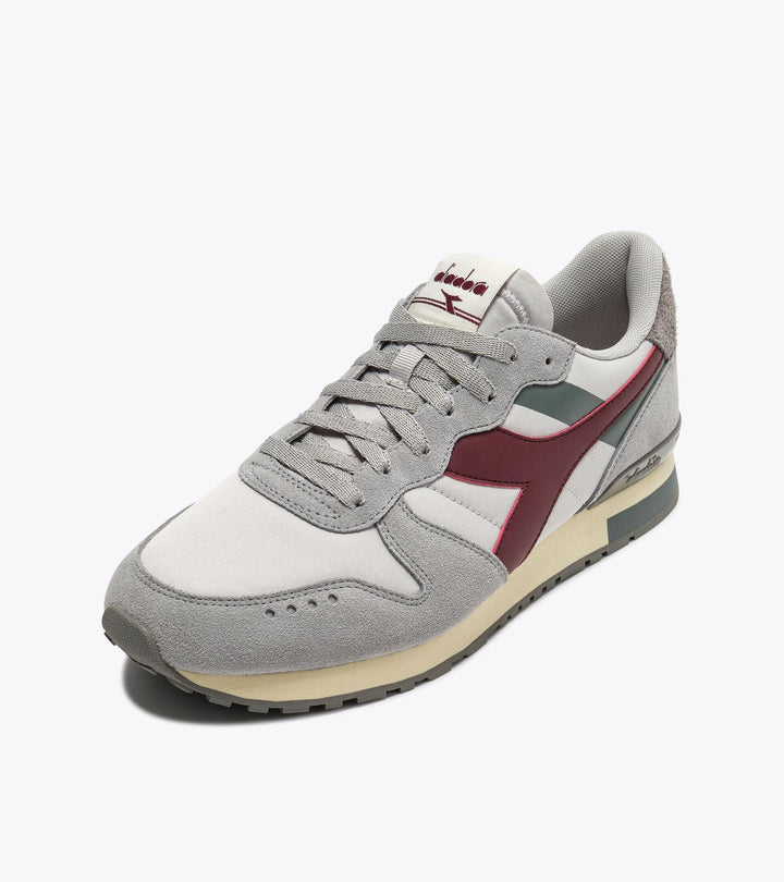 Diadora Camaro M2 Smooth - High Rise/ Tawny Port