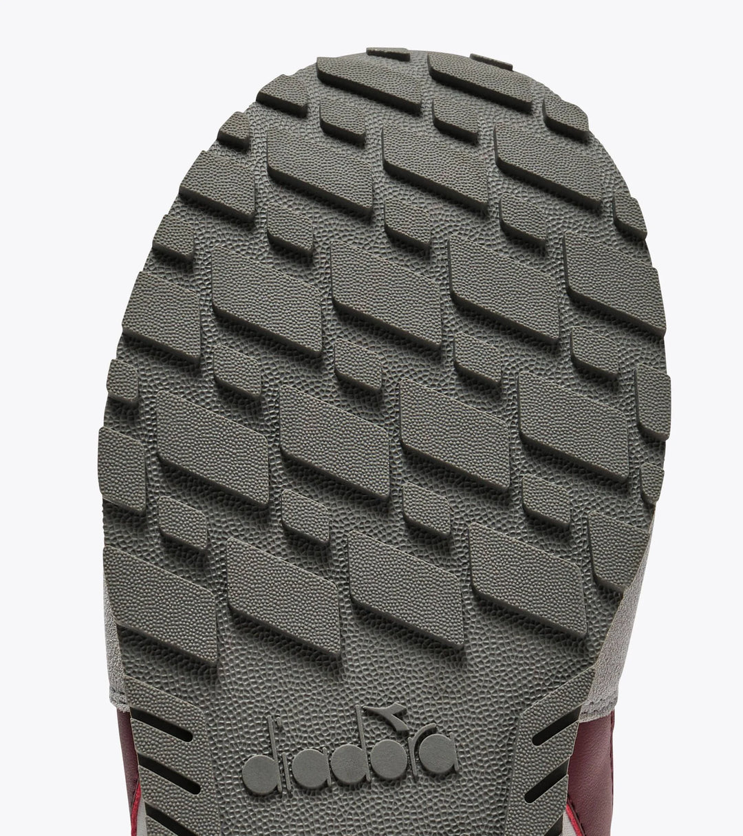 Diadora Camaro M2 Smooth - High Rise/ Tawny Port