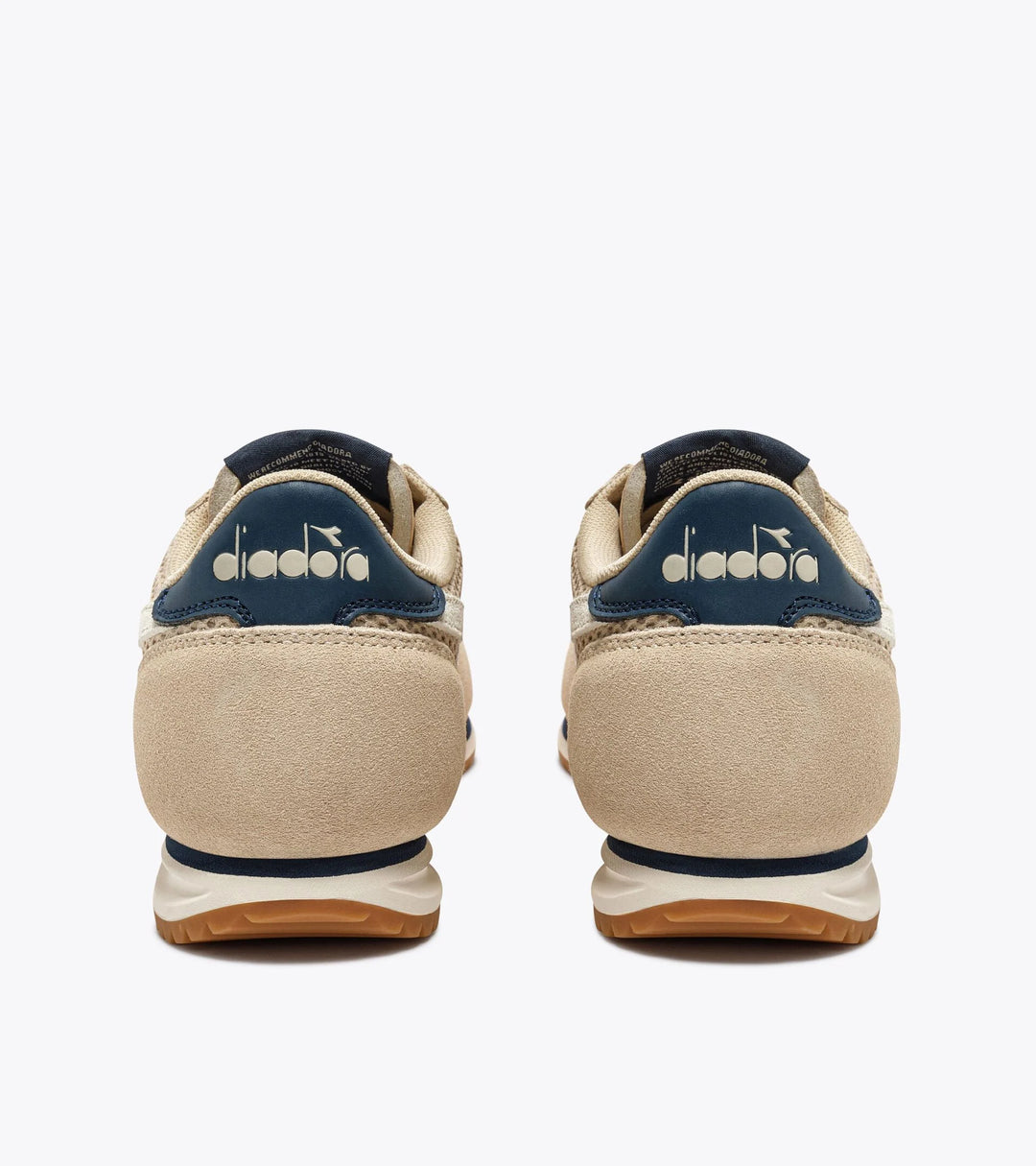 Diadora Cross Mesh - Parchment
