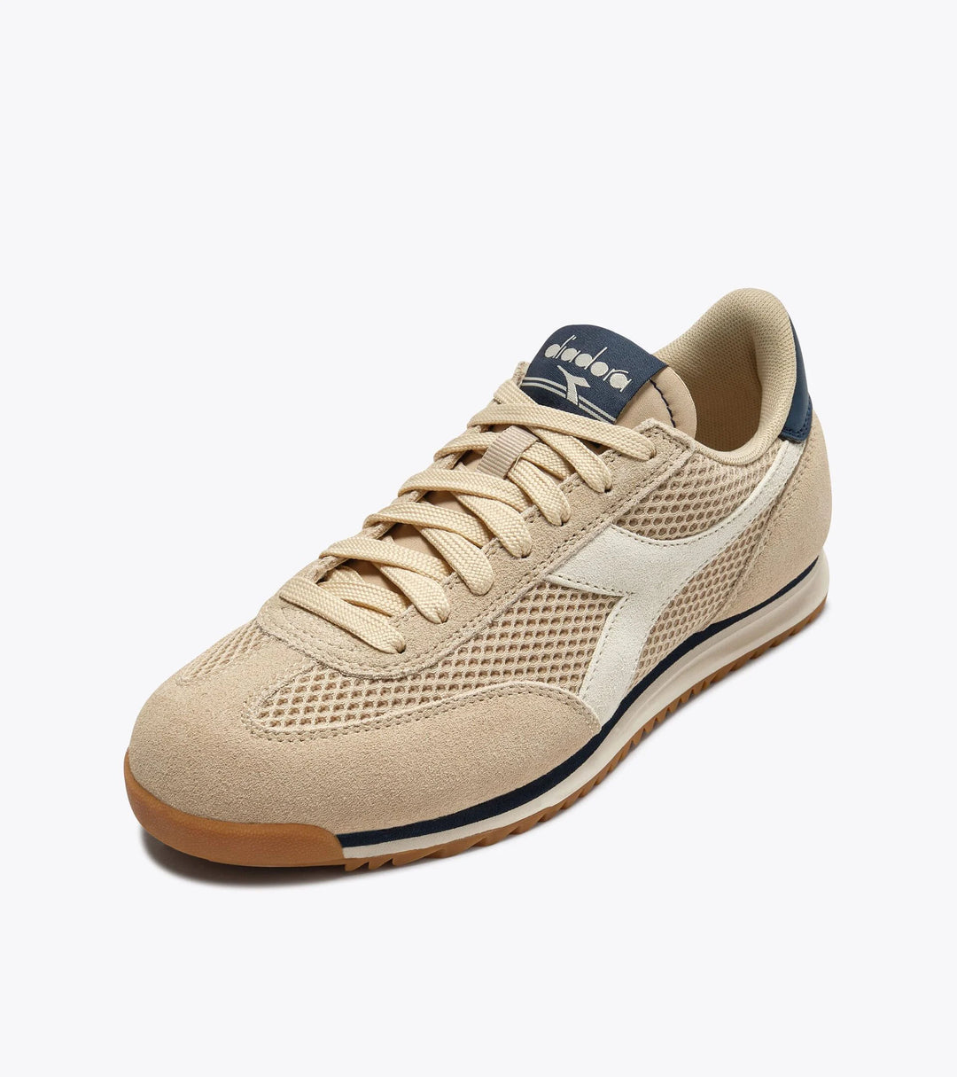 Diadora Cross Mesh - Parchment