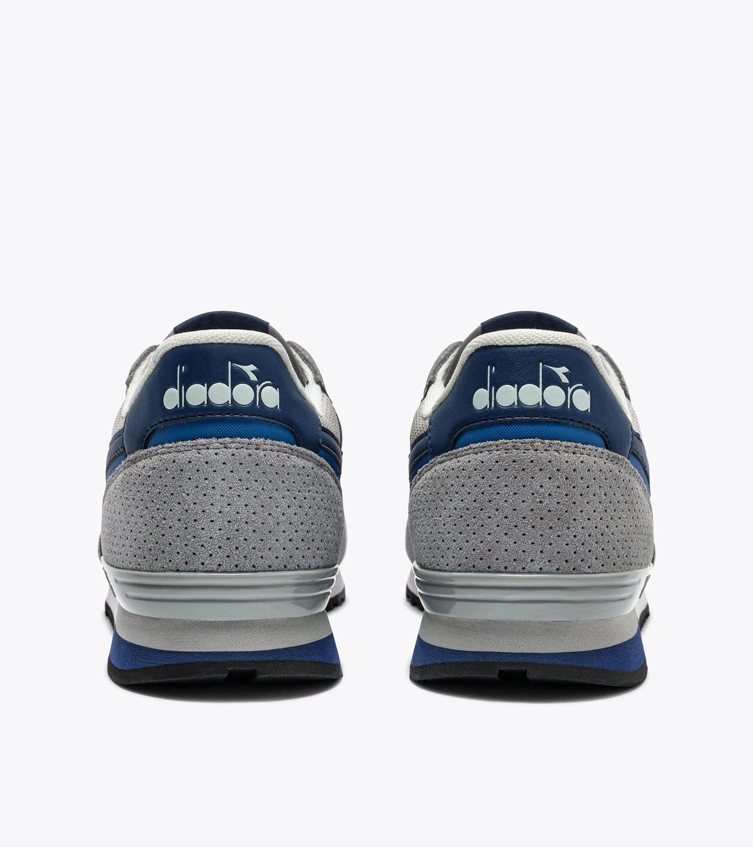 Diadora Camaro M2 - Ultimate Grey/ Lapis Blue