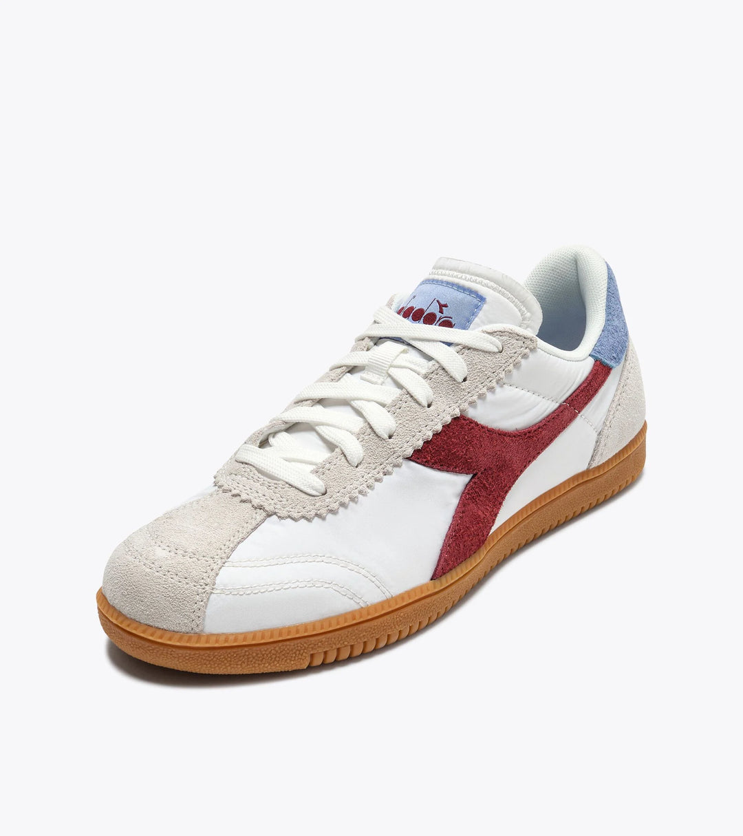 Diadora Tokyo Hit - Merlot