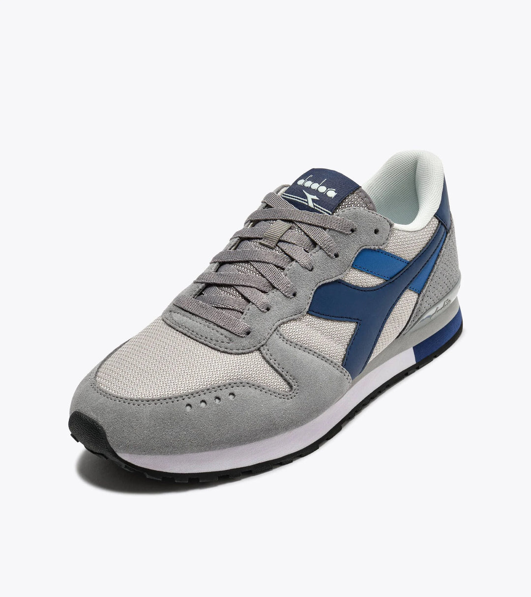 Diadora Camaro M2 - Ultimate Grey/ Lapis Blue
