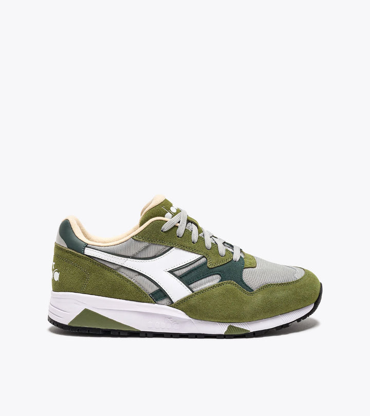 Diadora (M) N902 White/Sphagnum