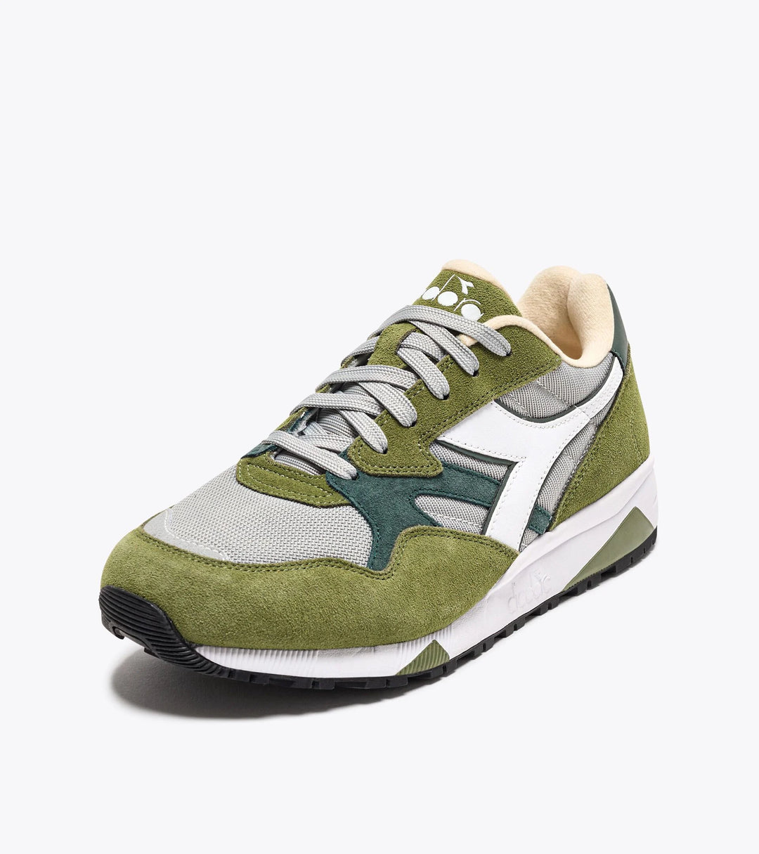 Diadora (M) N902 White/Sphagnum