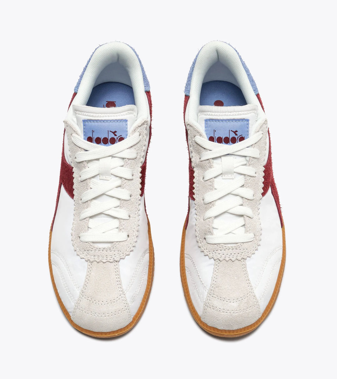 Diadora Tokyo Hit - Merlot
