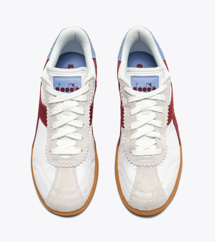 Diadora Tokyo Hit - Merlot