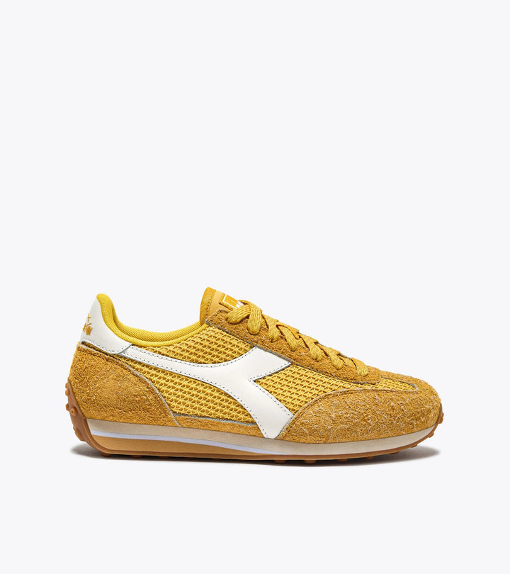 Diadora Rally Sneaker - Yellow